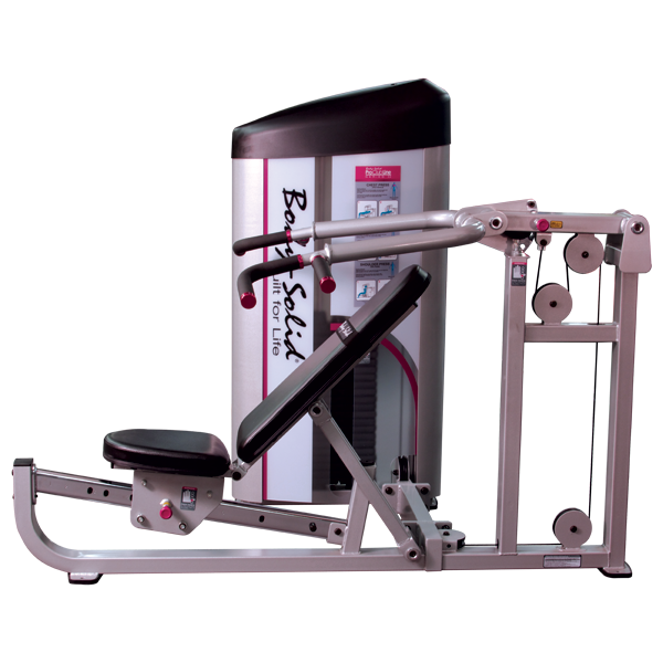Body Solid Series II Multi-Press S2MP - Buy & Sell Fitness