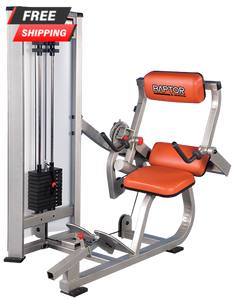 Promaxima Raptor P-6000 Low Back Extension - Buy & Sell Fitness