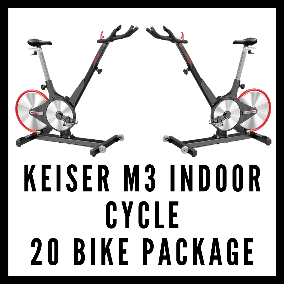 Keiser bike sale hotsell