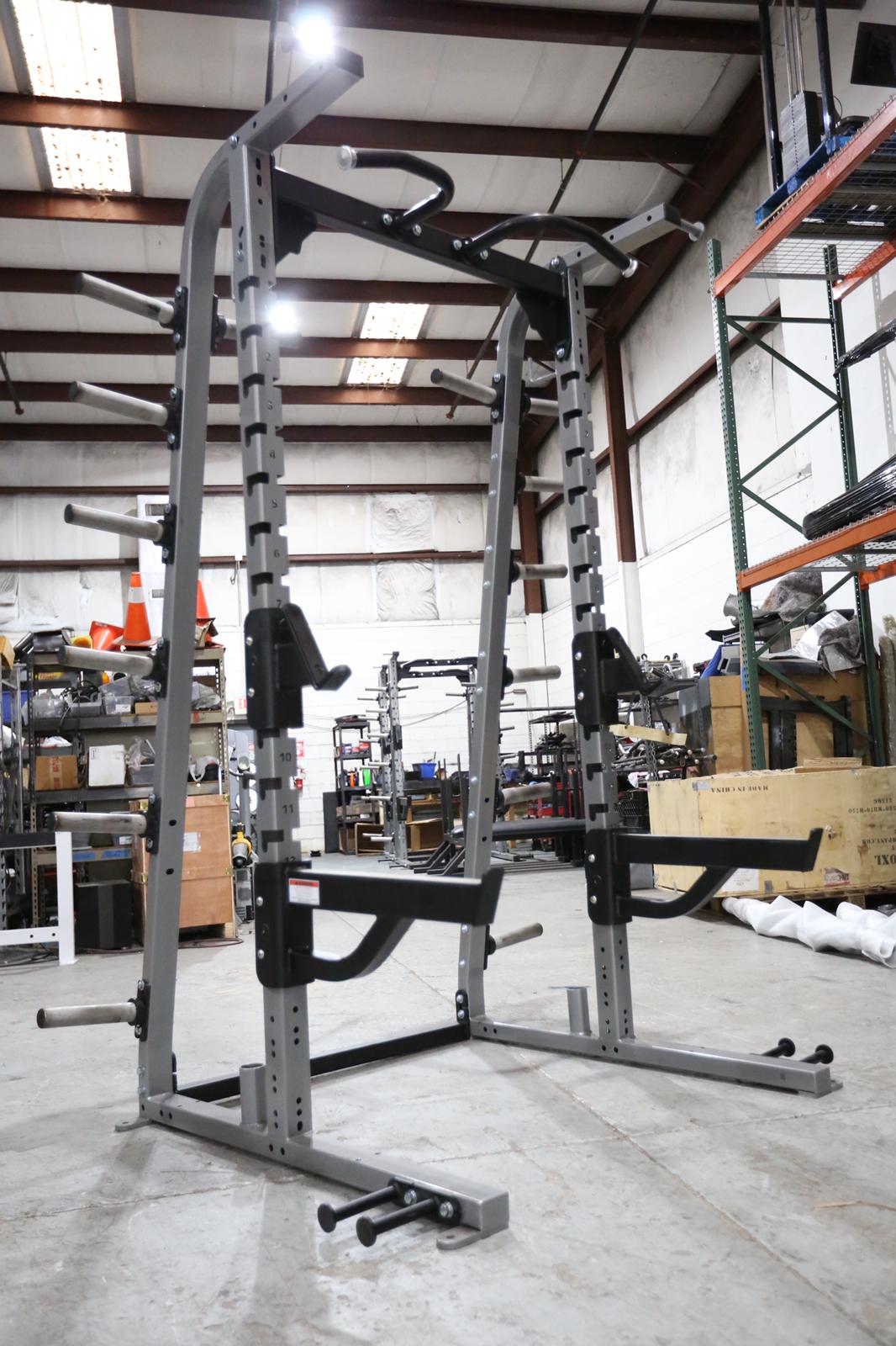 Squat half rack for sale 2025