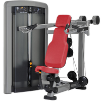 Life Fitness Insignia Series Shoulder Press - Buy & Sell Fitness
