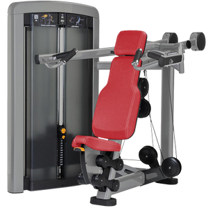 Life Fitness Insignia Series Shoulder Press - Buy & Sell Fitness