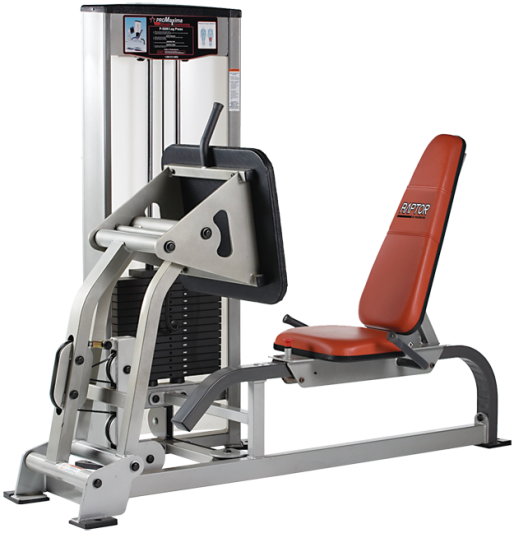 Promaxima Raptor P-5000 Seated Leg Press | Buy & Sell Fitness