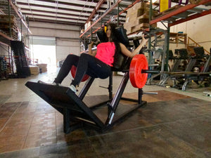 Promaxima Plate Loaded Hack Squat - Buy & Sell Fitness