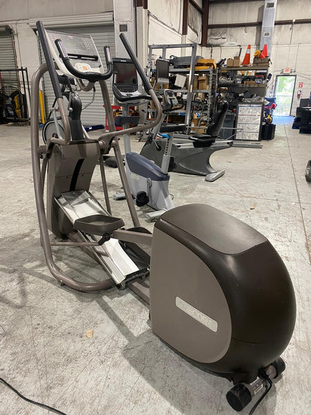 Precor EFX 5.35 Elliptical Fitness Crosstrainer - Refurbished - FREE SHIPPING - Buy & Sell Fitness
