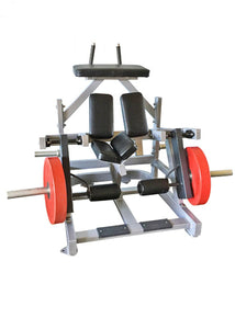 MDF Power Series Iso Lateral Kneeling Leg Curl - Buy & Sell Fitness