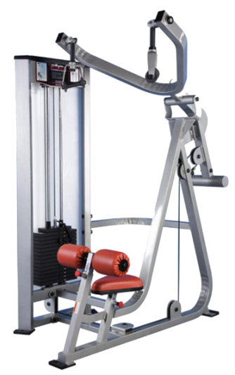 Promaxima Raptor P-4100 Hi Lat Pulldown | Buy & Sell Fitness
