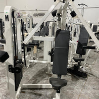 Cybex Vr2 Dual Axis Chest Press - USED - Buy & Sell Fitness