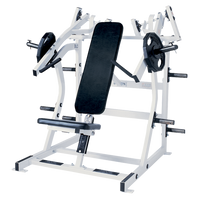 Hammer Strength Plate-Loaded Iso-Lateral Super Incline Press - Buy & Sell Fitness
