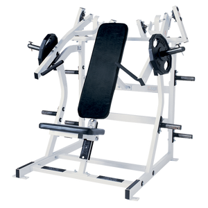 Hammer Strength Plate-Loaded Iso-Lateral Super Incline Press - Buy & Sell Fitness