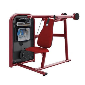 Life Fitness Circuit Series Shoulder Press - Buy & Sell Fitness