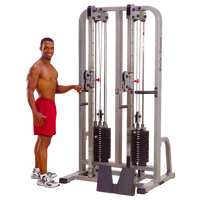 Body Solid Pro Clubline Dual Cable Column SDC2000G-2 - Buy & Sell Fitness