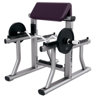 Life Fitness Signature Series Arm Curl Bench - Buy & Sell Fitness
