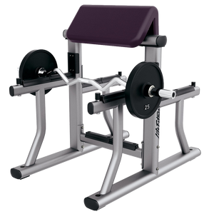 Life Fitness Signature Series Arm Curl Bench - Buy & Sell Fitness