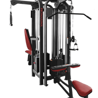 Promaxima CM-904 4-Weight Stack Tower Jungle Gym - Buy & Sell Fitness