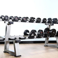 MDF MD Series Double Dumbbell Rack - Buy & Sell Fitness