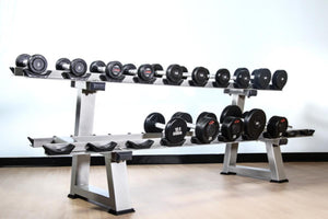 MDF MD Series Double Dumbbell Rack - Buy & Sell Fitness