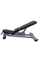 MDF MD Series Deluxe Adjustable Bench - Buy & Sell Fitness
