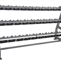 Promaxima dumbbell rack hotsell