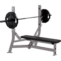 Hammer Strength Olympic Flat Bench - Buy & Sell Fitness