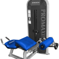 Promaxima Stealth ST-85 Prone Leg Curl - Buy & Sell Fitness
