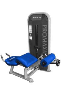 Promaxima Stealth ST-85 Prone Leg Curl - Buy & Sell Fitness