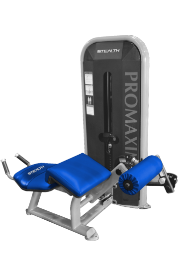 Promaxima Stealth ST-85 Prone Leg Curl - Buy & Sell Fitness
