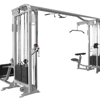 Promaxima P-340 4 STACK JUNGLE GYM - Buy & Sell Fitness