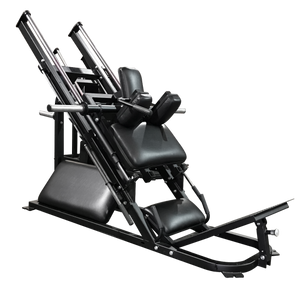 Promaxima Plate Loaded Leg Press / Hack Squat Combo - Buy & Sell Fitness