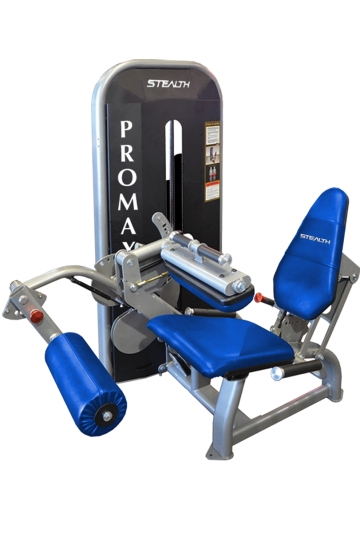 Promaxima Stealth ST -70 Leg Extension / Leg Curl - Buy & Sell Fitness