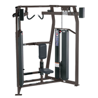 Hammer Strength MTS Iso-Lateral High Row - Buy & Sell Fitness

