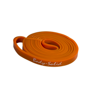 Body-Solid Tools Resistance Band (orange) - Buy & Sell Fitness