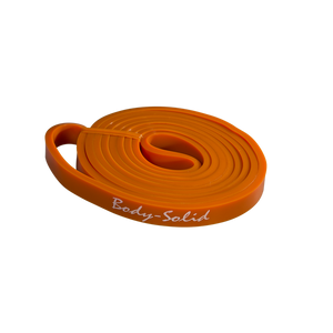 Body-Solid Tools Resistance Band (orange) - Buy & Sell Fitness