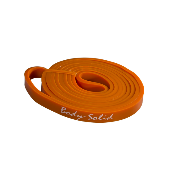 Body-Solid Tools Resistance Band (orange) - Buy & Sell Fitness