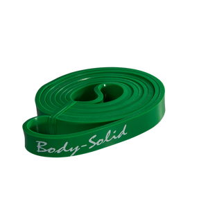 Body-Solid Tools Resistance Band (green) - Buy & Sell Fitness