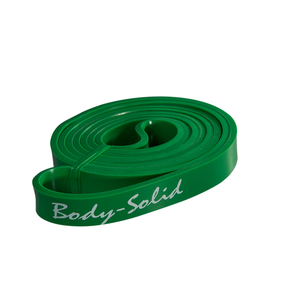Body-Solid Tools Resistance Band (green) - Buy & Sell Fitness