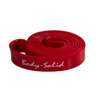 Body-Solid Tools Resistance Band (red) - Buy & Sell Fitness