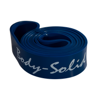 Body-Solid Tools Resistance Band (blue) - Buy & Sell Fitness