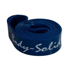 Body-Solid Tools Resistance Band (blue) - Buy & Sell Fitness