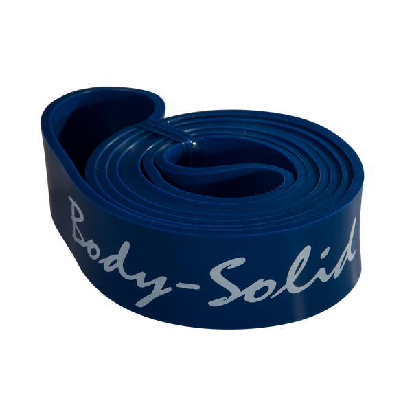 Body-Solid Tools Resistance Band (blue) - Buy & Sell Fitness