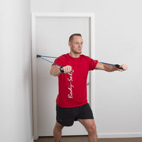 Body-Solid Tools Resistance Tube Door Attachment - Buy & Sell Fitness
