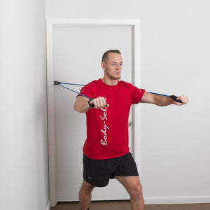 Body-Solid Tools Resistance Tube Door Attachment - Buy & Sell Fitness