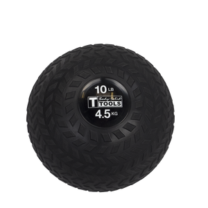 Body-Solid Tire-Tread Slam Ball 10LB - Buy & Sell Fitness