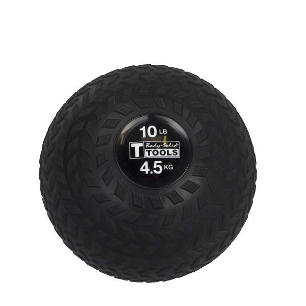 Body-Solid Tire-Tread Slam Ball 10LB - Buy & Sell Fitness
