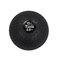Body-Solid Tire-Tread Slam Ball 15LB - Buy & Sell Fitness