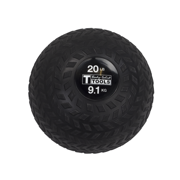 Body-Solid Tire-Tread Slam Ball 20LB - Buy & Sell Fitness