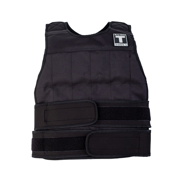 Body-Solid Tools 40lb. Body-Solid Weighted Vest - Buy & Sell Fitness