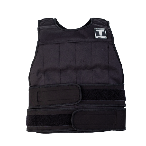 Body-Solid Tools 20lb. Body-Solid Weighted Vest - Buy & Sell Fitness