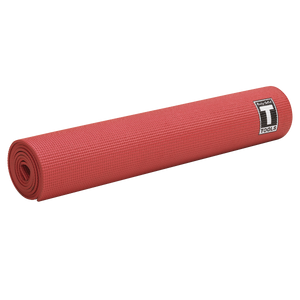 5mm Red Body-Solid Tools Yoga Mat - Buy & Sell Fitness