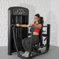 MDF Elite Series Chest Press - Buy & Sell Fitness
